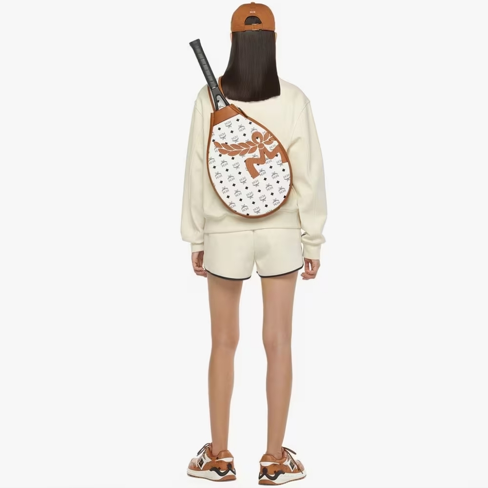 MCM Racket Holder - Unisex